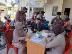 Minat Warga dan Pelajar di Gayo Lues Untuk Divaksin Meningkat