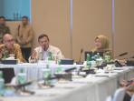 Perkuat Pengelolaan BPKS Sabang, Dek Fadh Minta Dukungan Komisi VI DPR RI 