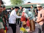 Wagub Aceh Apresiasi Baksos & Pasar Murah Kodam IM, Bantu Tekan Inflasi, Darah 280 Kantong Terkumpul