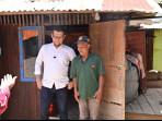 Senyum Sumringah Sang Juru Parkir, saat Musriadi Pastikan Masuk Program Rumah Layak Huni 2026
