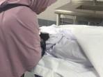 Warga Aceh Meninggal di Pesawat saat Pulang Umrah, Jenazah Tertahan di Malaysia