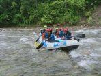 Objek Wisata di Agusen Dilengkapi dengan Arung Jeram, Ini Rute yang Dilalui