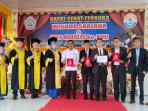 STIAPen Nagan Raya Wisuda 103 Sarjana, Ini Harapan Bupati
