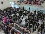 120 Mahasiswa STIT Syekh Saman Al-Hasan Gayo Lues Diwisuda, Ini Pesan Bupati M Amru