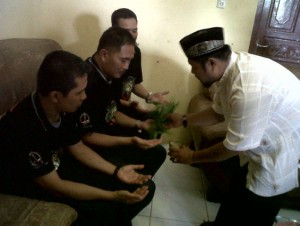 Naik Pangkat, Para Sunda Dipeusijuk