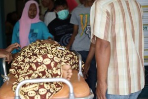 L-300 Sosor Vega R, Abang Adik Cedera