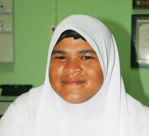 Nurul, Ratu  Angkat Berat