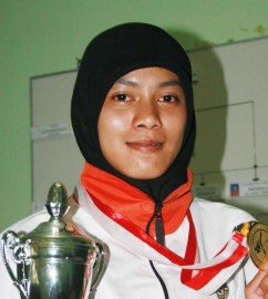 Pelari yang Hijrah ke Taekwondo