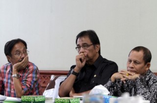 KONI belum Serahkan Laporan Dana PON