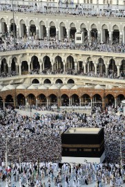 JCH Kurangi Aktivitas Umrah