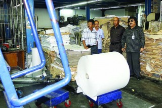 PT Arun Akan Bangun Kilang Minyak
