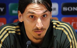 Ibra Ingin Barca Juara la Liga - 20120327ibrahimovic.jpg
