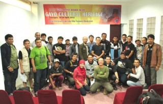 Chaideer Mahyuddin  Juara Lomba Foto BPSNT