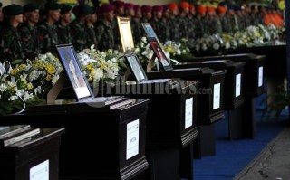 Pemerintah Didesak Ungkap Pemberi Izin Terbang Sukhoi