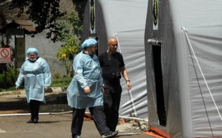 Jenazah Temuan Warga Membusuk, DVI Sulit Identifikasi