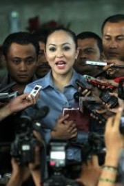 KPK Periksa Saksi Mahyuddin untuk Angelina Sondakh