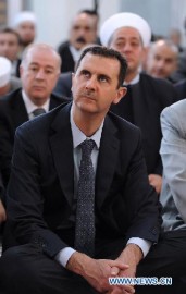 Assad Tidak Akan Biarkan Skenario Asing Lemahkan Suriah