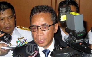 Djoko Suyanto Bantah Pertemuan Polri-KPK Buntu