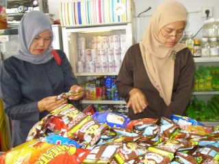 Jamu  Rempah Alam Papua Disita