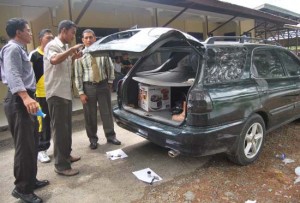Maling Gondol Rp 50 Juta Dari Mobil Warga Sabang
