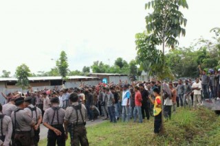 Hamdan/Iskandar Kuasai Aceh Tamiang