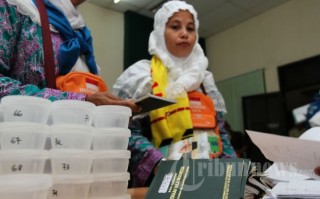 Hindari Virus Corona, Jamaah Haji Wajib Jaga Kondisi