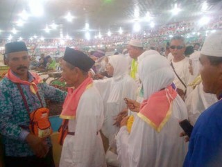 JCH Ziarah ke Masjid Quba