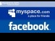 Facebook vs MySpace, Dulu Lawan Kini Kawan