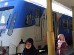 Kereta Api Aceh Tetap Merayap