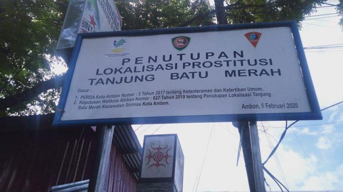 Ditutup Tahun 2020, Eks Lokalisasi Tanjung Batu Merah Dillaporkan Masih Buka