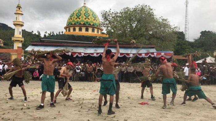 Raja Negeri Morella Harap Semua Pihak Terapkan Makna Tradisi Pukul Manyapu
