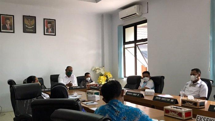 Wendy Pelupessy Pastikan Stok Obat untuk Penanganan Pasien Covid-19 di Ambon Aman