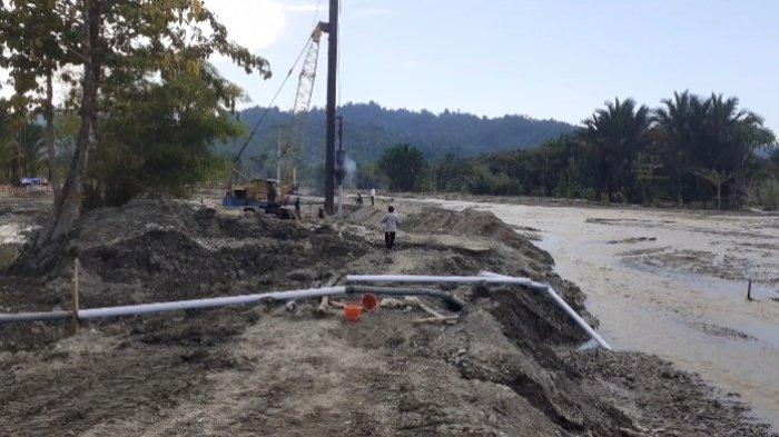 Tiga Hal Ini Bakal Dibangun Guna Atasi Banjir di Dusun Laala - SBB
