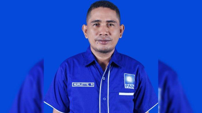 Pilih Nyaleg, Rahman Nurlette Resmi Diberhentikan dari Jabatan Ketua Bawaslu SBB