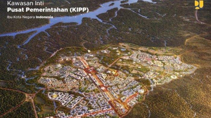 Syarat ASN yang Dapat Rumah Dinas Gratis di IKN, Ini Penjelasannya