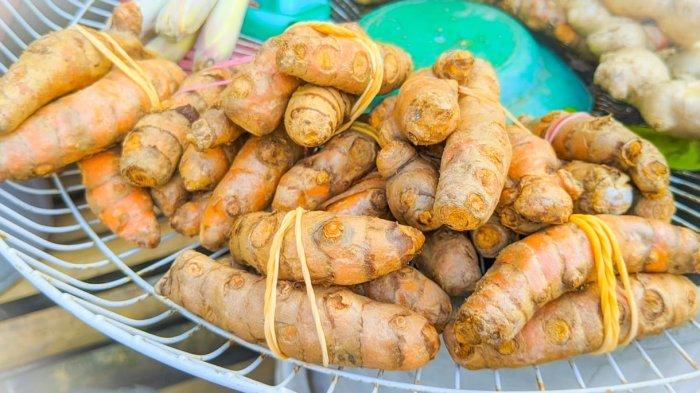 Simak 11 Manfaat Kunyit tuk Kesehatan Warga Maluku, Salah Satunya Tingkatkan Daya Ingat