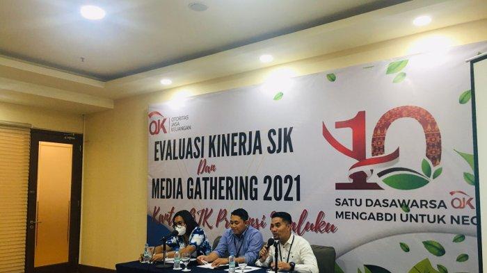 OJK Maluku Bakal Perketat Penjualan Asuransi Unit Link; Agen Asuransi Diminta Tidak Menipu