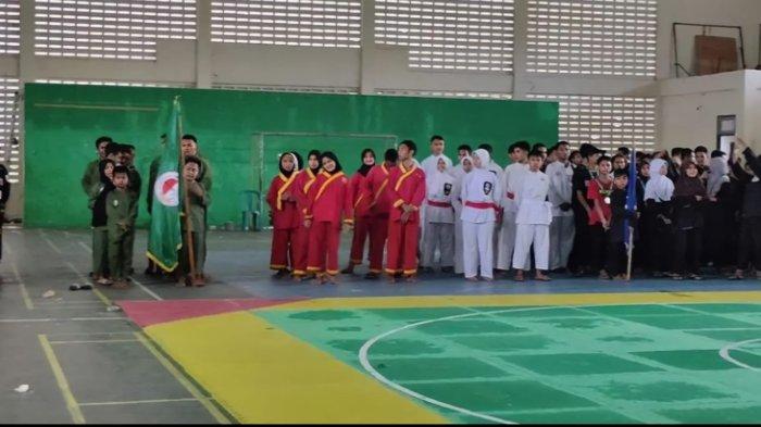 Hurasan Pastikan Dorong Pemerintah Siapkan Fasilitas Tuk Atlet Pencak Silat Maluku