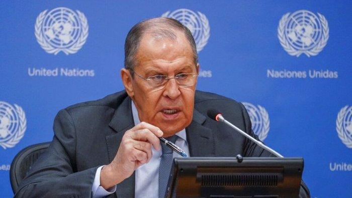 Rusia Tuding AS Provokasi Konflik Ukraina Agar Makin Panas