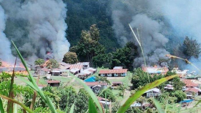 BNPT Kutuk Keras Tindakan KKB Serang Tenaga Kesehatan di Papua