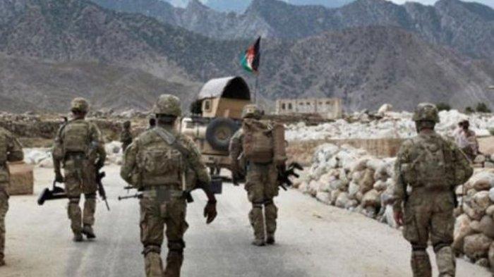 AS dan NATO Mulai Tarik Mundur Pasukan dari Afghanistan secara Resmi