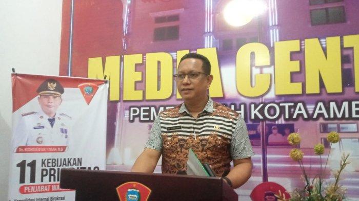 4 Orang Ditetapkan sebagai Tersangka Kasus Korupsi DPA Diskominfo Ambon, Termasuk Joy Andriansz