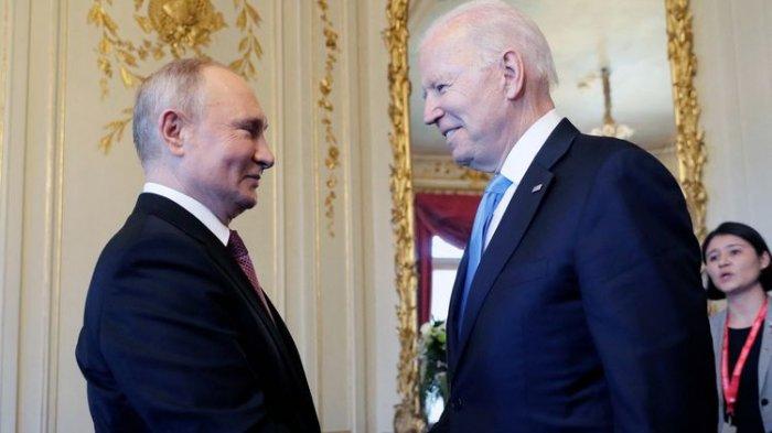 Rusia Mengeklaim Bisa Gantikan AS jadi Negara Adidaya Terkemuka