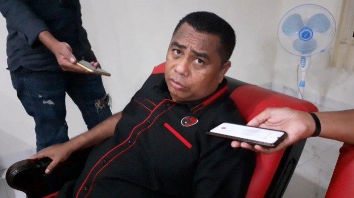 Jelang Konferda, Benhur Watubun Potensi Kembali Pimpin PDI Perjuangan Maluku?