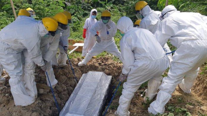 PY Tutup Usia 64 Tahun Akibat Covid-19 di RSUD Haulussy Ambon