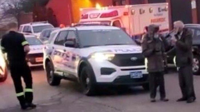 Jemaah Masjid di Kanada Diserang Pria Bersenjatakan Kapak dan Semprotan Pengusir Beruang