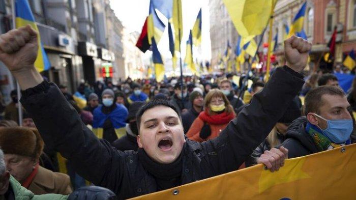 Wilayah Rostov Rusia Umumkan Keadaan Darurat karena Banyak Pengungsi dari Ukraina