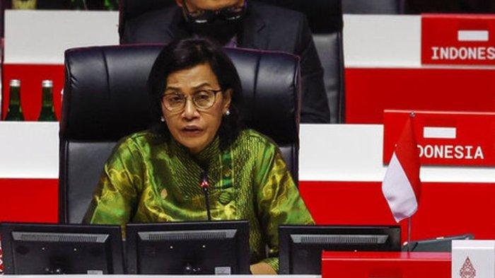 Tanggapan Sri Mulyani soal Aksi Boikot atas Rusia di Pertemuan G20 yang Dipimpin AS