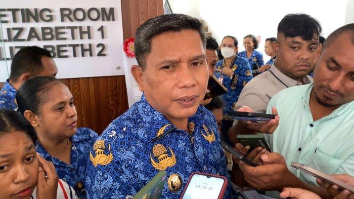 Laporan Keuangan Pemkot Ambon Disclaimer Lagi, Wattimena Sebut itu Hal Biasa