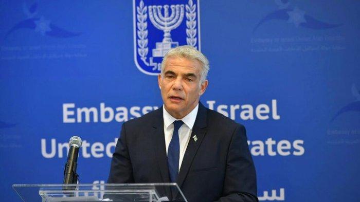 Setelah Serbu Jemaah Palestina, Israel Kecam Serangan di Dekat Kiev Ukraina